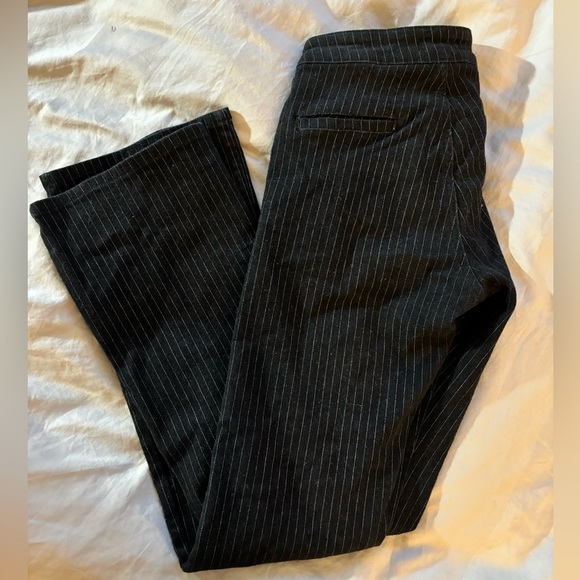 Flare leg bootcut pants - Picture 2 of 6
